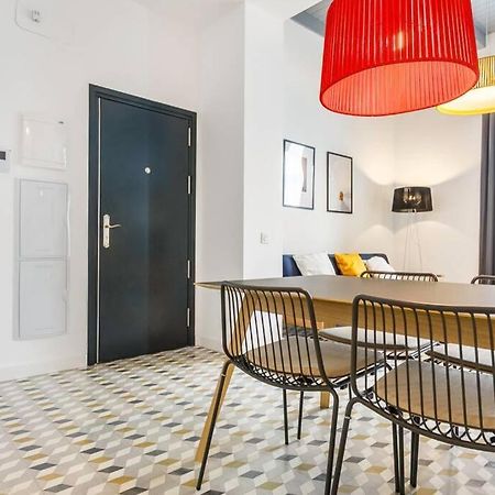 Pop Art, 2Bd Ground Central Apartment Sevilla Kültér fotó