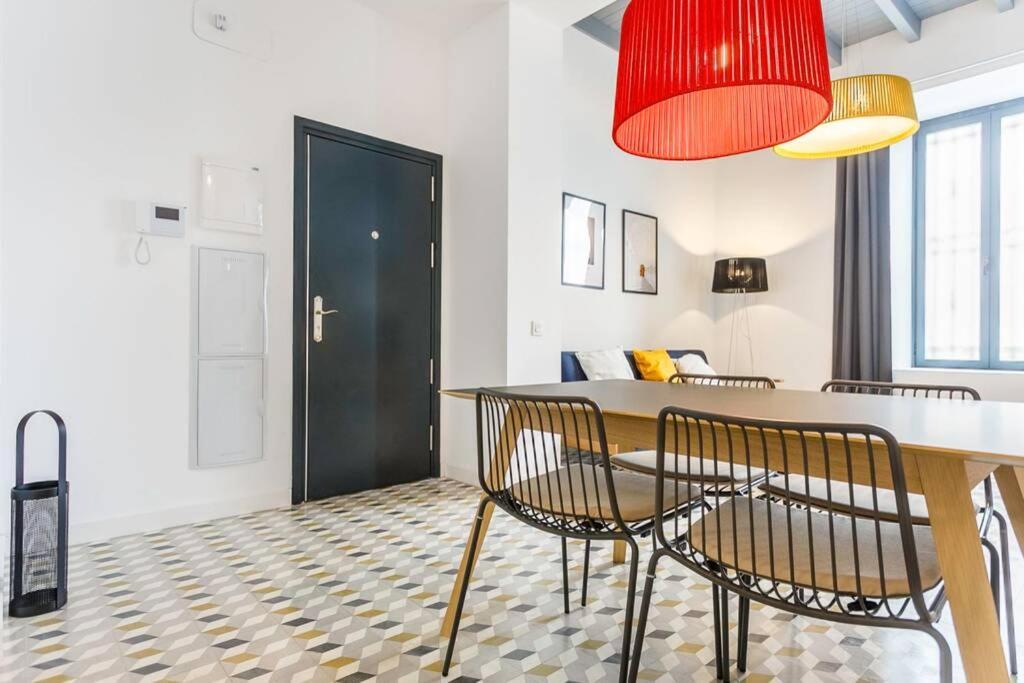 Pop Art, 2Bd Ground Central Apartment Sevilla Kültér fotó
