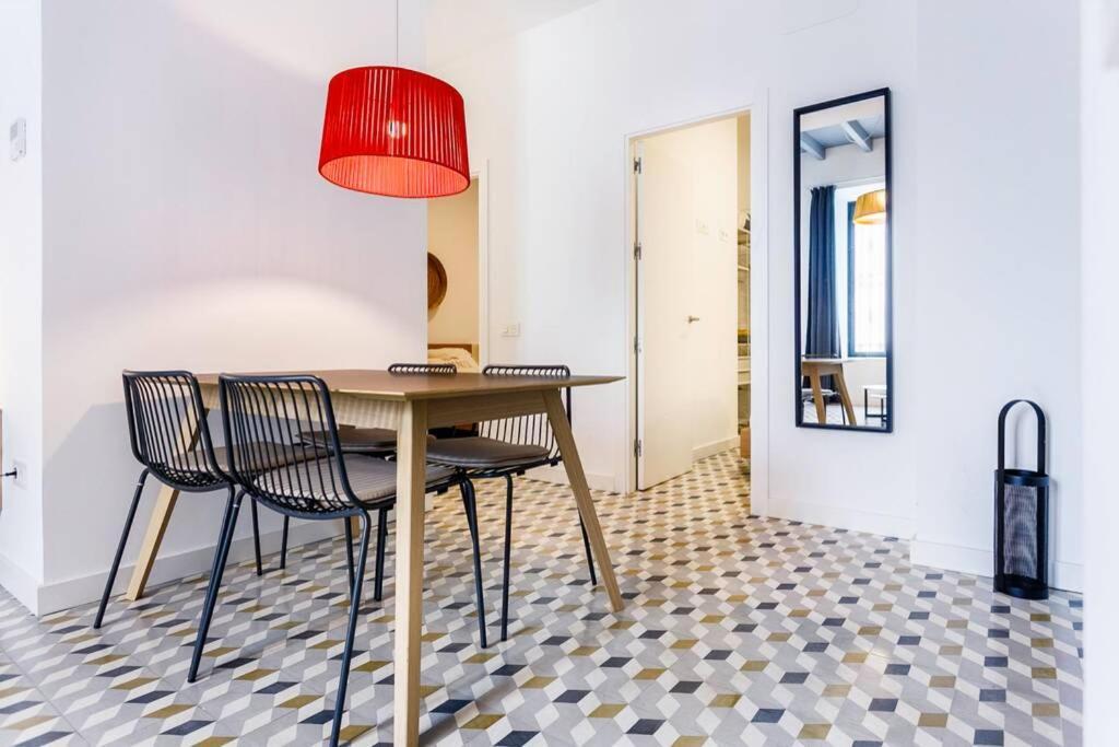 Pop Art, 2Bd Ground Central Apartment Sevilla Kültér fotó