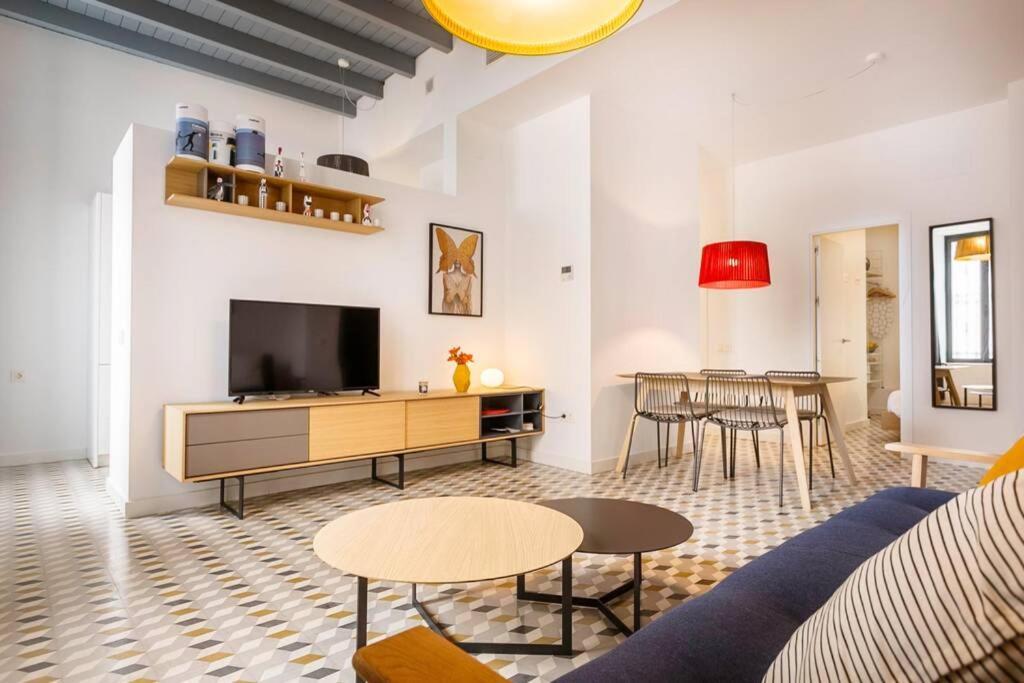 Pop Art, 2Bd Ground Central Apartment Sevilla Kültér fotó