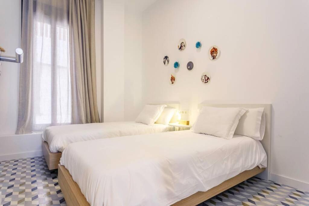 Pop Art, 2Bd Ground Central Apartment Sevilla Kültér fotó