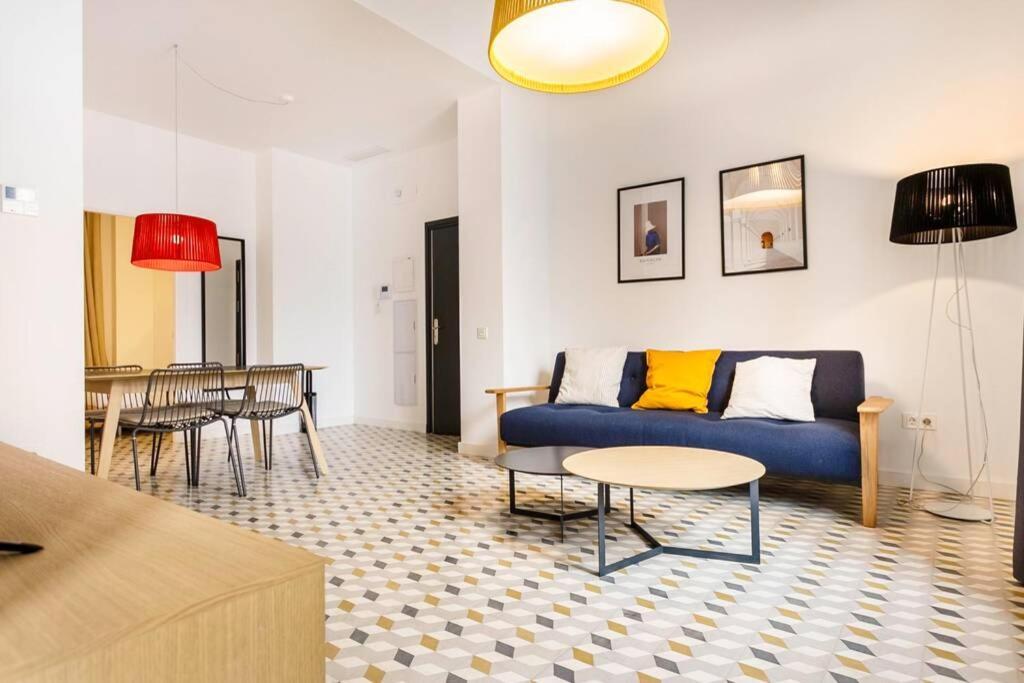 Pop Art, 2Bd Ground Central Apartment Sevilla Kültér fotó