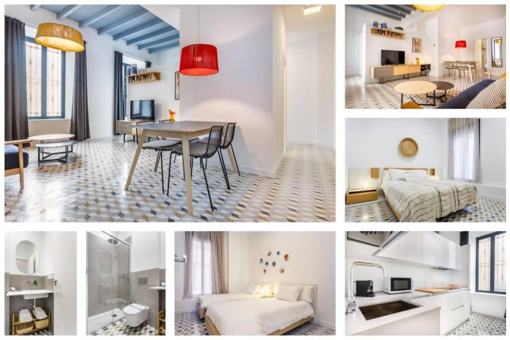 Pop Art, 2Bd Ground Central Apartment Sevilla Kültér fotó