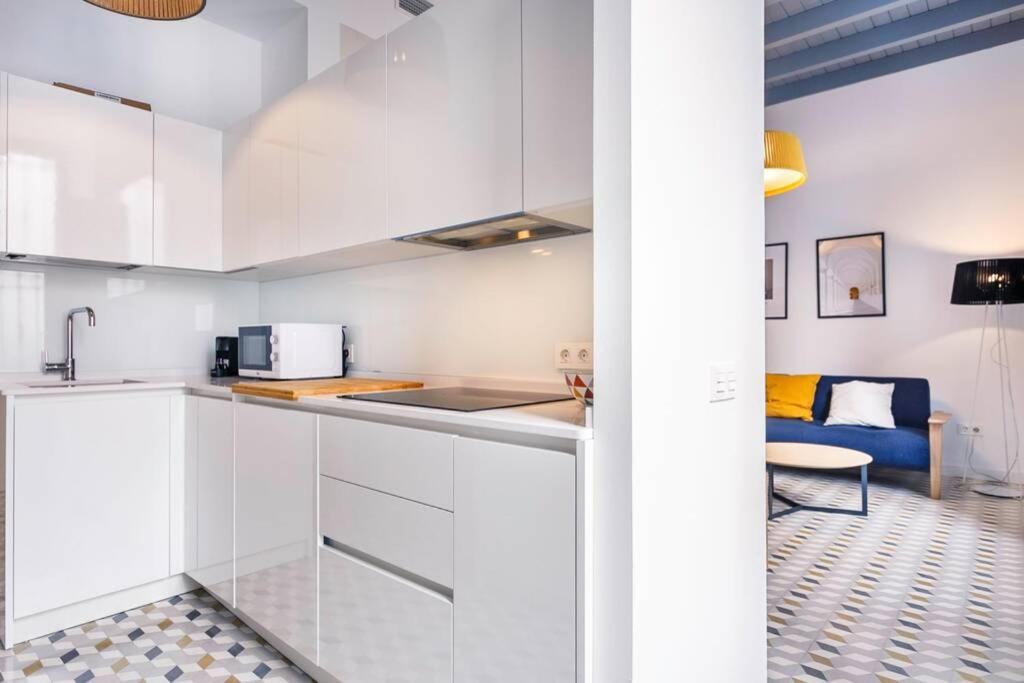 Pop Art, 2Bd Ground Central Apartment Sevilla Kültér fotó